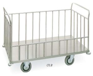 Kontenery transportowe FRANCEHOSPITAL CTLB21