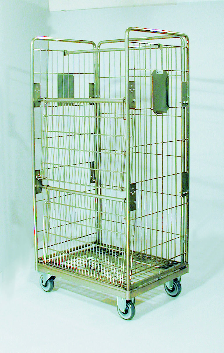 Kontenery transportowe Hammerlit HC 171