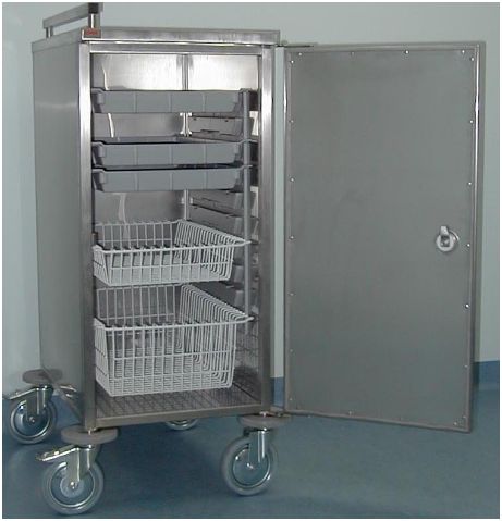 Kontenery transportowe B/D WZA-64