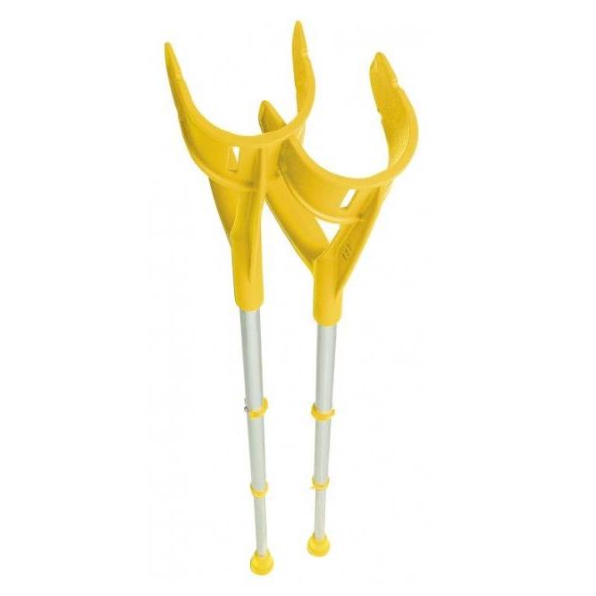 Kule łokciowe inwalidzkie Rebotec Magic Twin