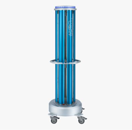 Lampy bakteriobójcze bezpośrednie Mediland Hyper Light UV-C P1