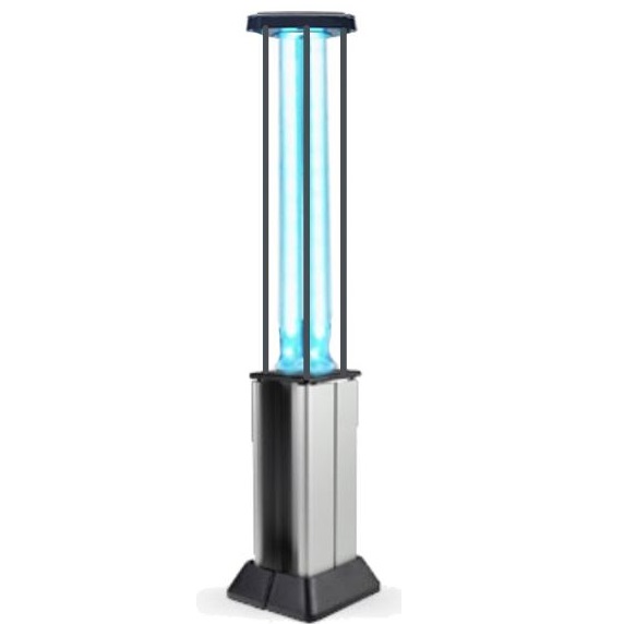 Lampy bakteriobójcze bezpośrednie B/D SALUS-UV
