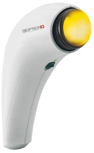 Lampy do terapii światłem spolaryzowanym Zepter BIOPTRON COMPACT III