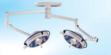 Lampy operacyjne podwójne Berchtold D540/D510