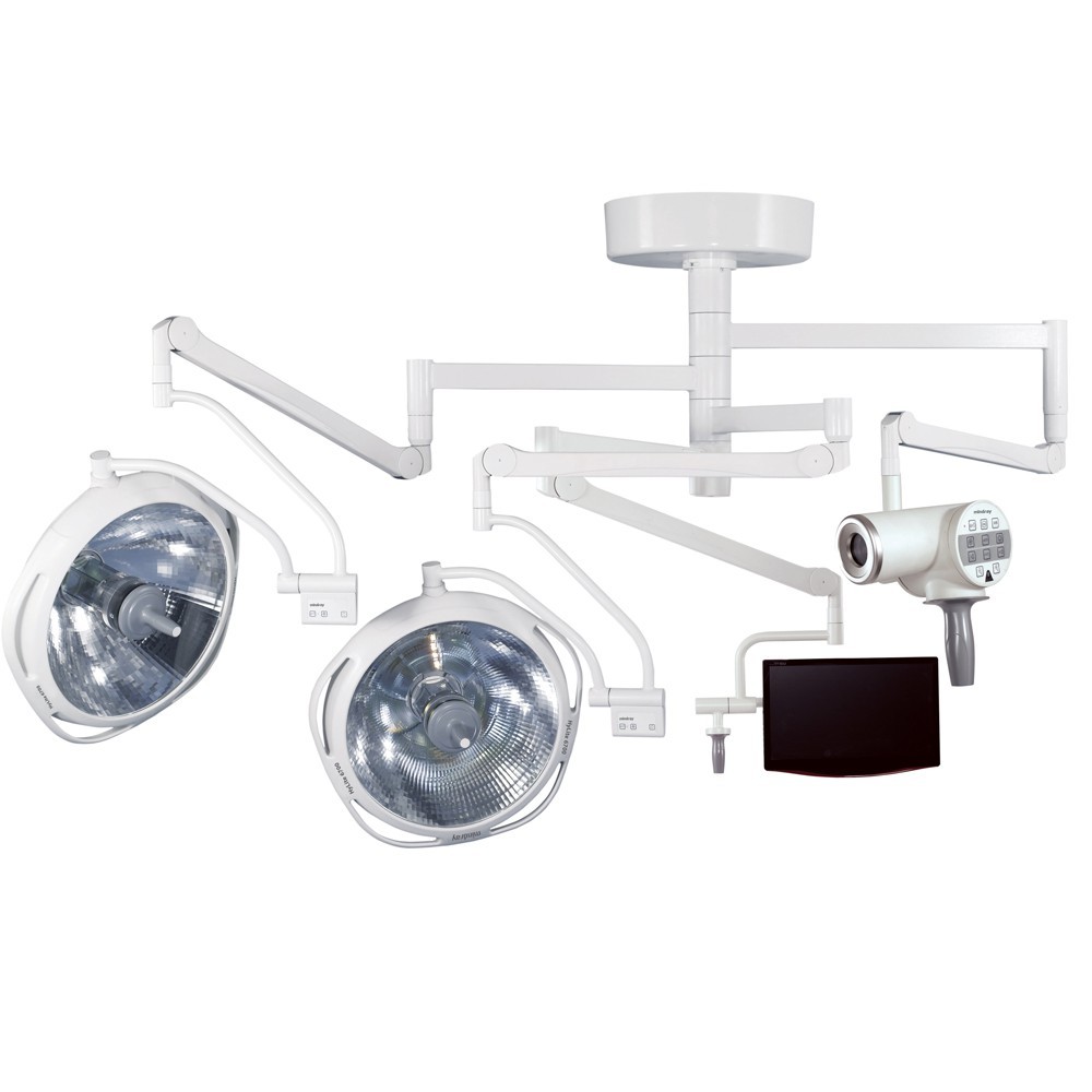 Lampy operacyjne podwójne MINDRAY HyLite