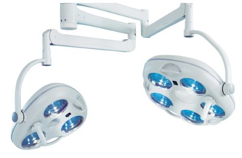 Lampy operacyjne podwójne Merivaara Merilux Duo X5/X3