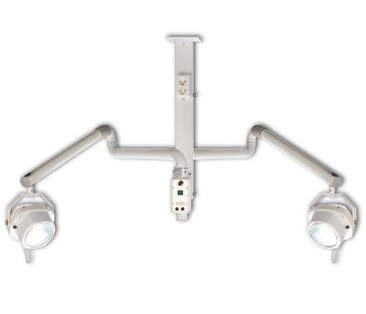 Lampy operacyjne podwójne BakMed PH-121/121