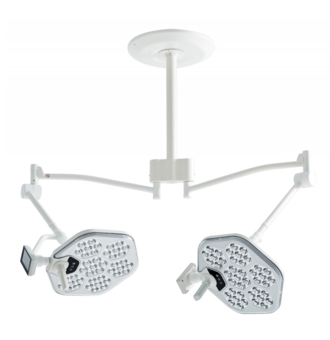Lampy operacyjne podwójne Luvis S300DC