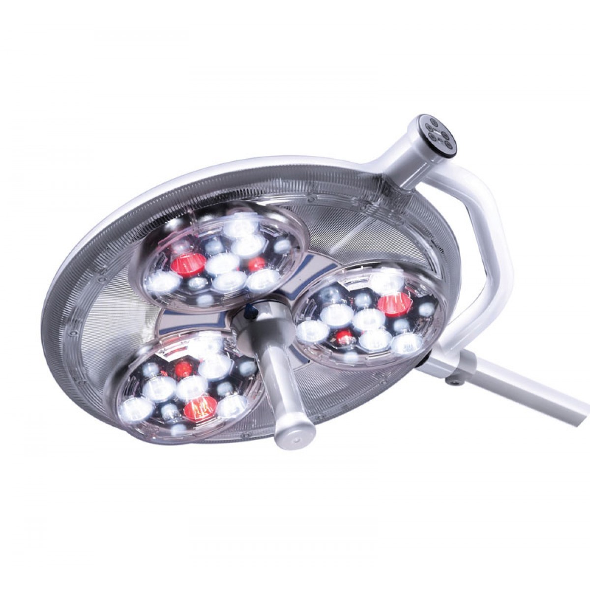 Lampy operacyjne pojedyncze Brandon-Medical Astramax HD-LED