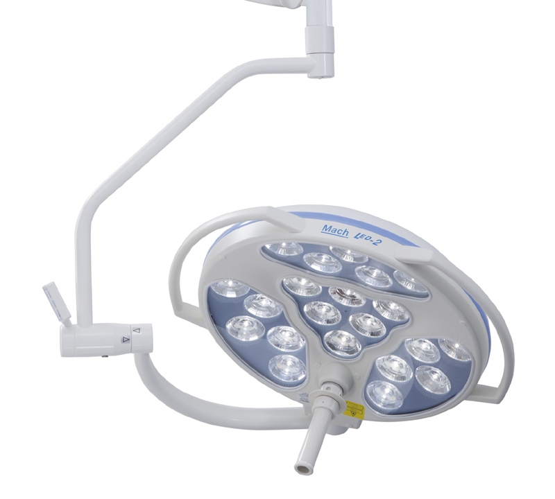 Lampy operacyjne pojedyncze Dr. Mach Light Systems MACH LED 2