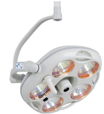Lampy operacyjne pojedyncze Merivaara Merilux X5