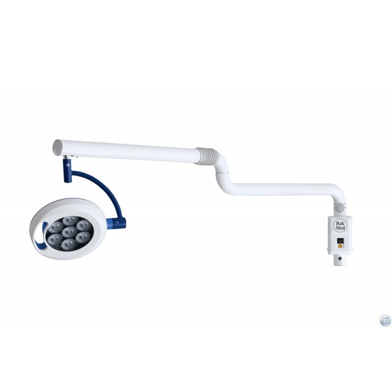 Lampy operacyjne pojedyncze B/D przyścienna 7 LED