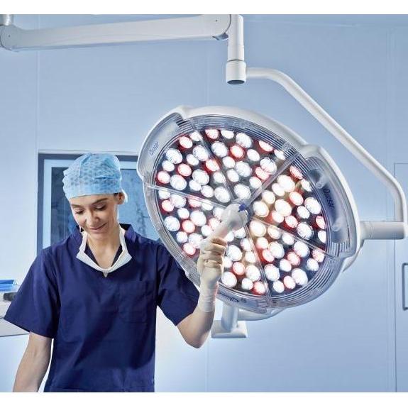 Lampy operacyjne pojedyncze Brandon-Medical Quasar eLite