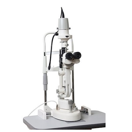 Lampy szczelinowe MediWorks S350C