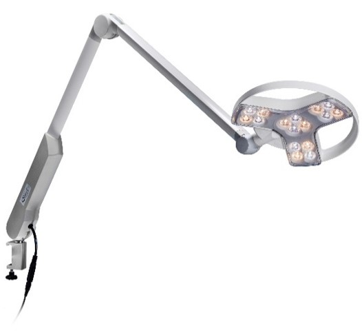 Lampy zabiegowe podwójne Brandon-Medical Coolview