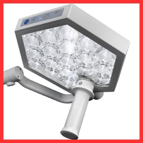Lampy zabiegowe podwójne Trumpf Medical/Baxter TruLight 1000
