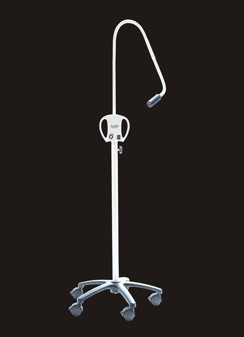 Lampy zabiegowe pojedyncze Alltion AEL-100