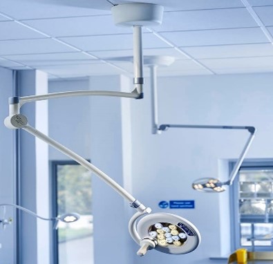 Lampy zabiegowe pojedyncze Brandon-Medical Astralite