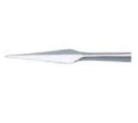 Laryngotomy Tian Song D2078 - ostrze proste