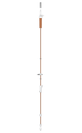 Linie infuzyjne do pomp infuzyjnych Medima Line L, ST10, ST11, ST12