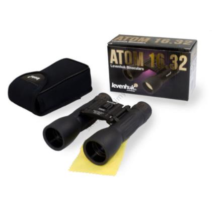 Lornetki ratownicze Levenhuk Atom 16x32