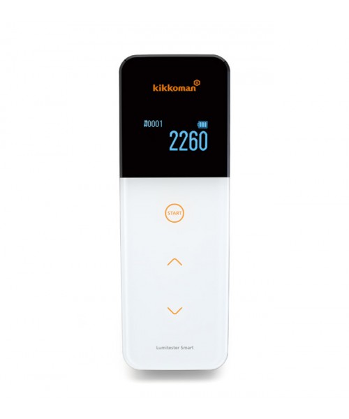 Luminometry Kikkoman Lumitester Smart