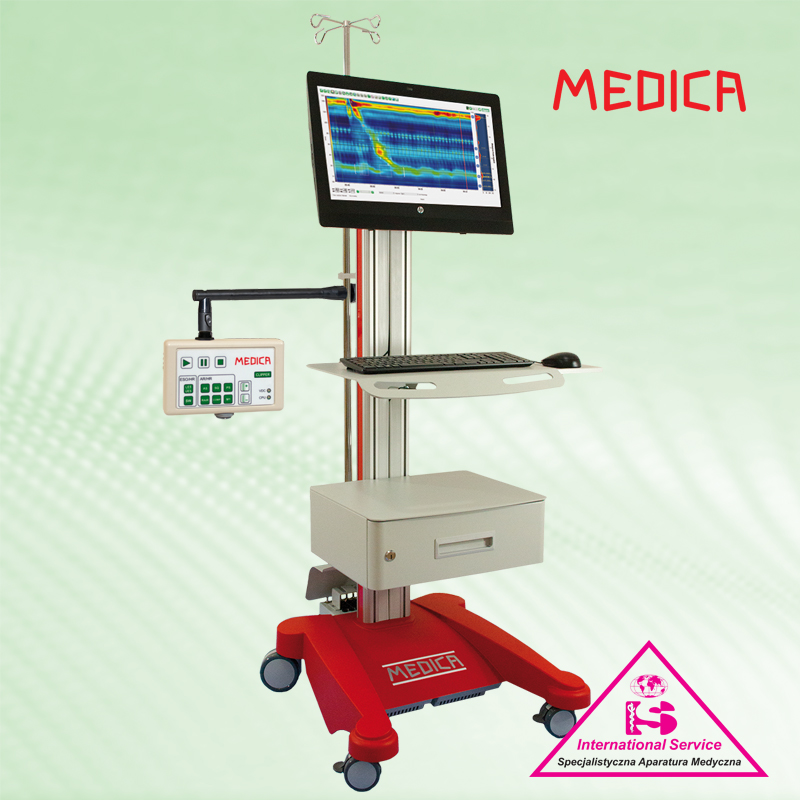 Manometry wysokiej rozdzielczości przewodu pokarmowego Medica SpA Menfis Division CLIPPER