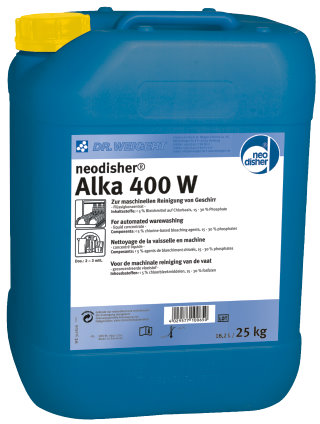 Maszynowe mycie naczyń Dr. Weigert Neodisher Alka 400 W