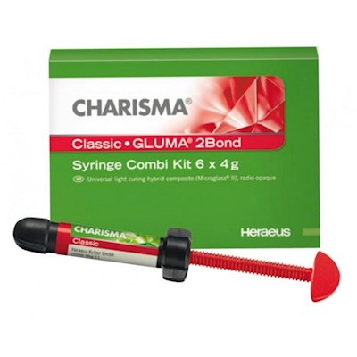 Materiały do wypełnień stomatologicznych Heraeus-Kulzer Charisma Classic