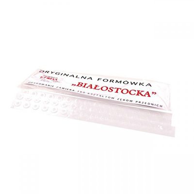 Materiały do wypełnień stomatologicznych Gebiss Formówka Białostocka
