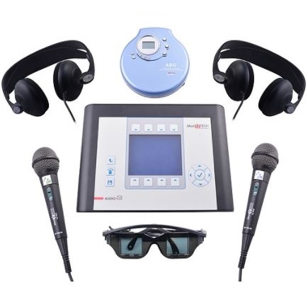 Audio4Lab - Alpha Trainer