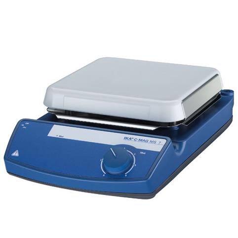 Mieszadła magnetyczne IKA C-MAG MS 4/MS 7/MS 10
