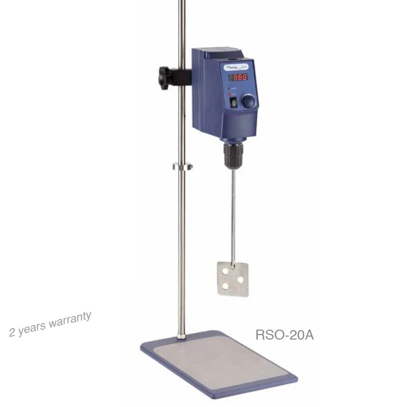 Mieszadła mechaniczne Phoenix Instrument RSO-20/40