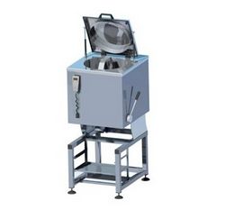 Mieszalniki do parafiny, borowiny i mas fango Meden-Inmed THERMO - MIX B-130