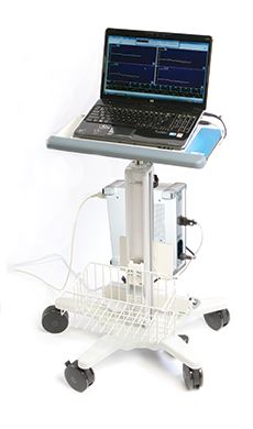 Monitory do pomiarów hemodynamicznych serca i krwi PhysioFlow Lab1