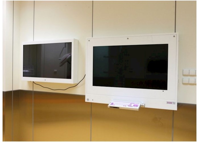 Monitory medyczne ULTRAVIOL monitor medyczny 46"