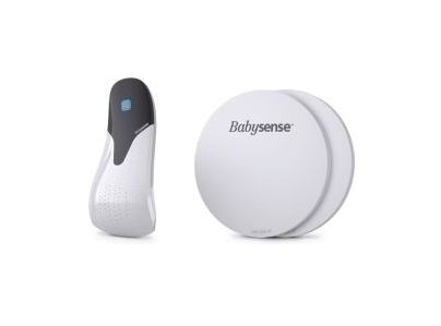 Monitory mierniki oddechu noworodków (niemowląt) Hisense Ltd Babysense