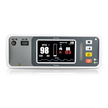 Monitory podstawowych funkcji życiowych Bistos BT-720N