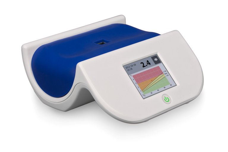 Monitory ryzyka sercowo-naczyniowego i cukrzycy DiagnOptics Technologies AGE READER mu