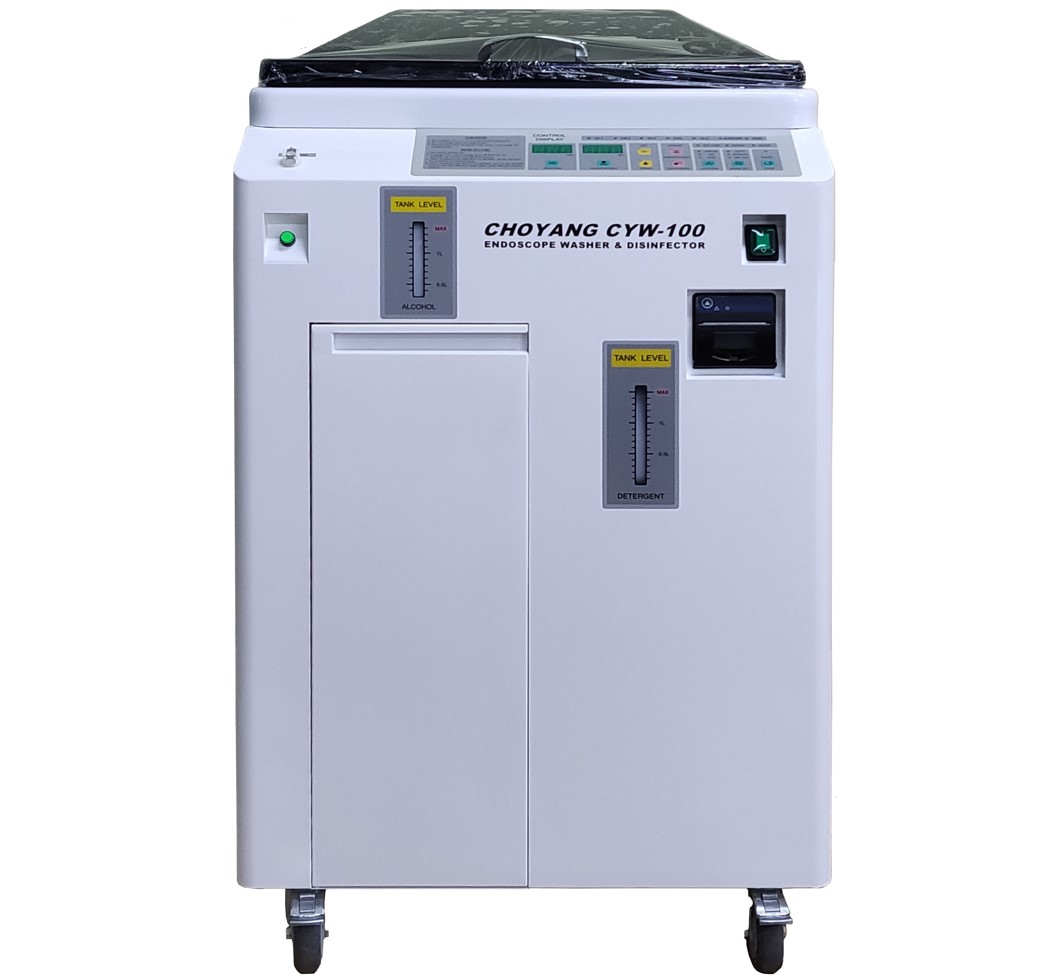 Myjnie do endoskopów Choyang Medical CYW-100