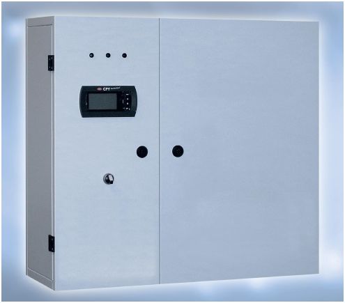 Nawilżacze parowe Climamedic HMEE Wydajność pary - 9 kg/h