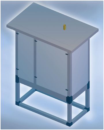 Nawilżacze parowe Climamedic HRTEE Wydajność pary - 10 kg/h