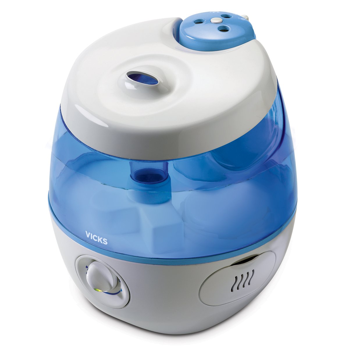 Nawilżacze ultradźwiękowe i parowe Vicks Sweetdreams CoolMist VUL575