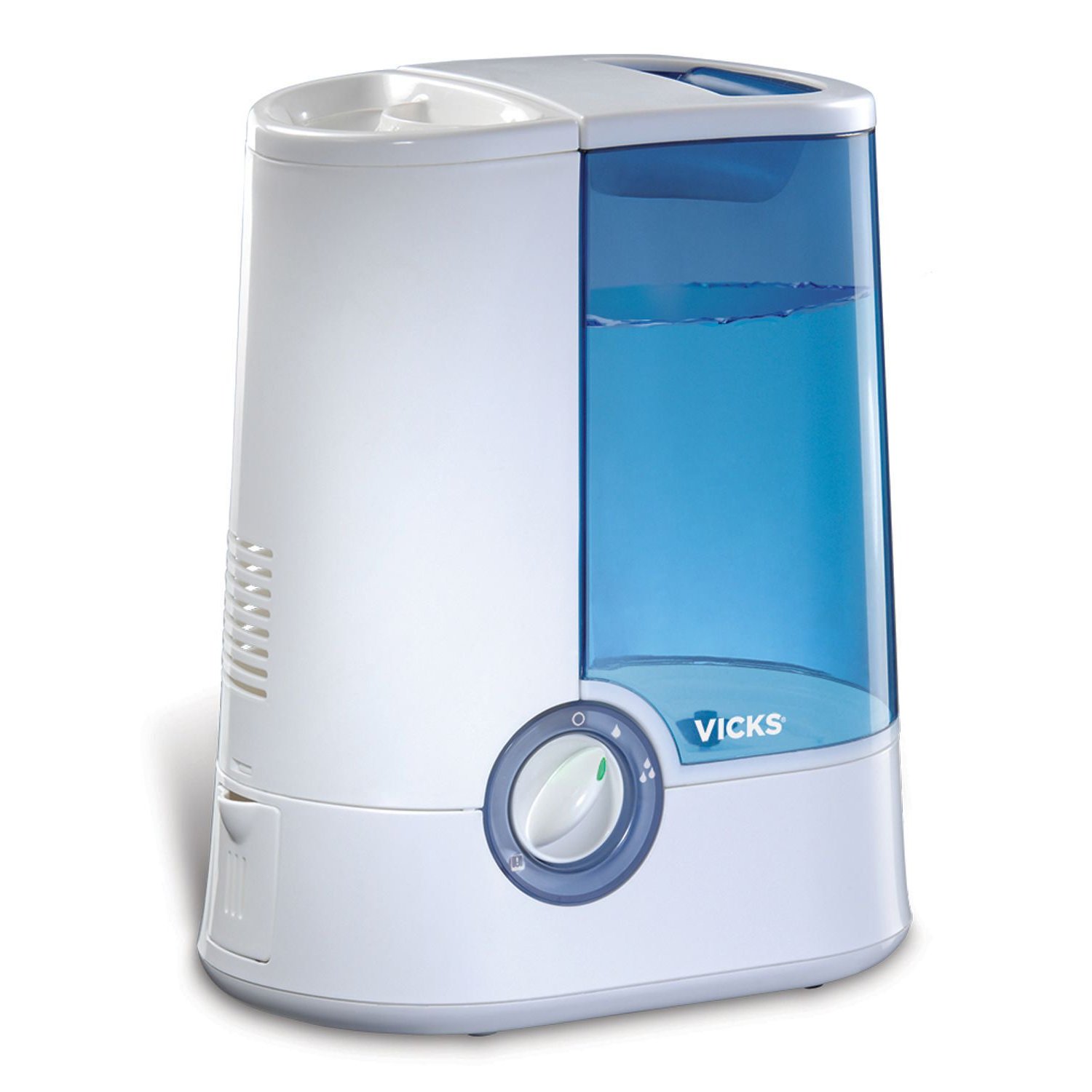 Nawilżacze ultradźwiękowe i parowe Vicks WarmMist VH750