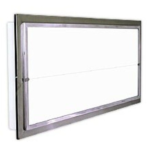 Negatoskopy do wbudowania w ścianę ULTRAVIOL LED NGP 11 WS/LED NGP 21 WS/LED NGP 31 WS/LED NGP 41 WS