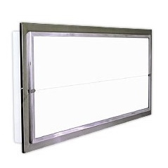 Negatoskopy do wbudowania w ścianę ULTRAVIOL NGP-100 WS