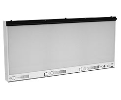 Negatoskopy z podziałem na klatki ULTRAVIOL NGP30HF - negatoskop trzyklatkowy (NGP 30 HF)