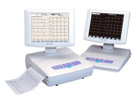 ECG-1500 bez użycia papieru