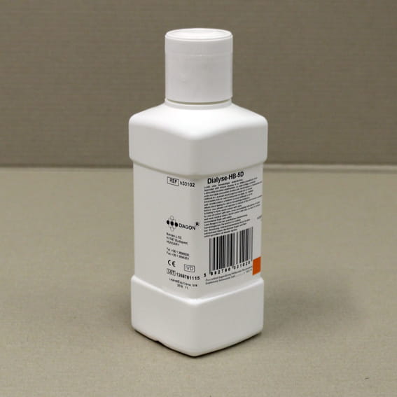 Odczynniki hematologiczne DIAGON Dialyse HB 5D