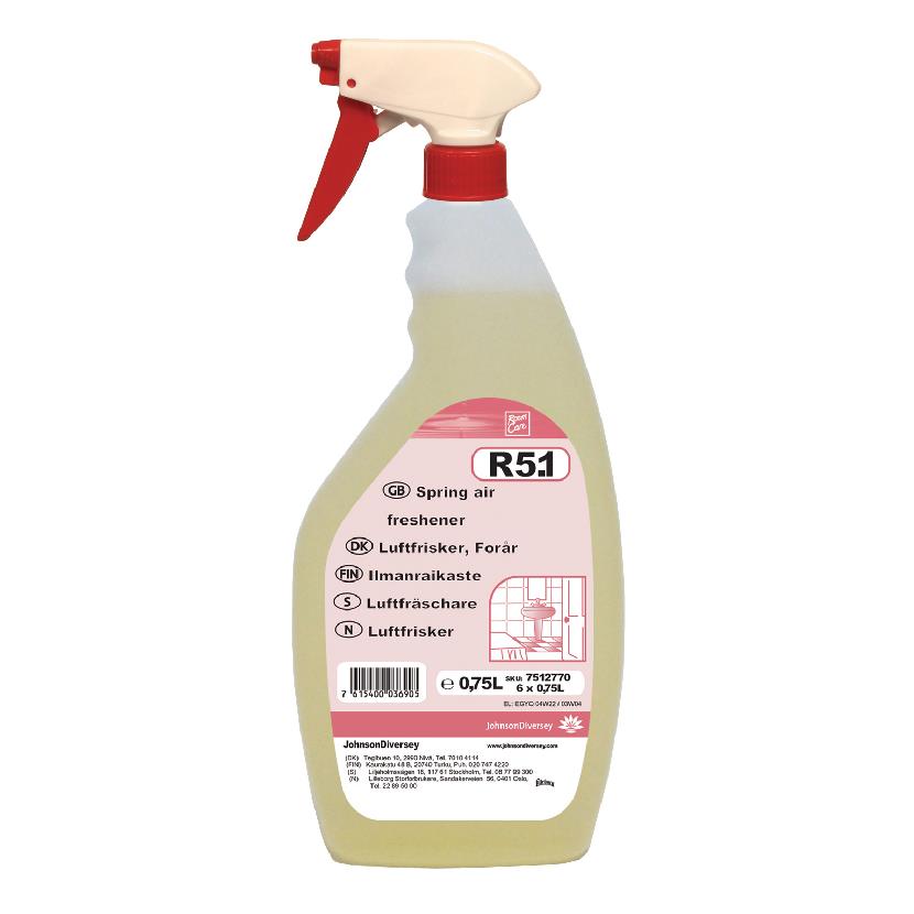 Odświeżacze powietrza Diversey Room Care R5.1